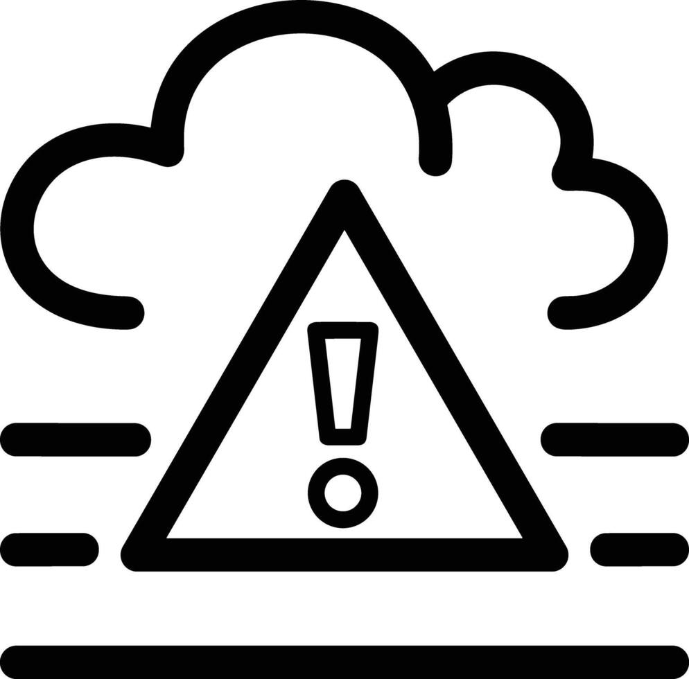 Cloud icon symbol vector image