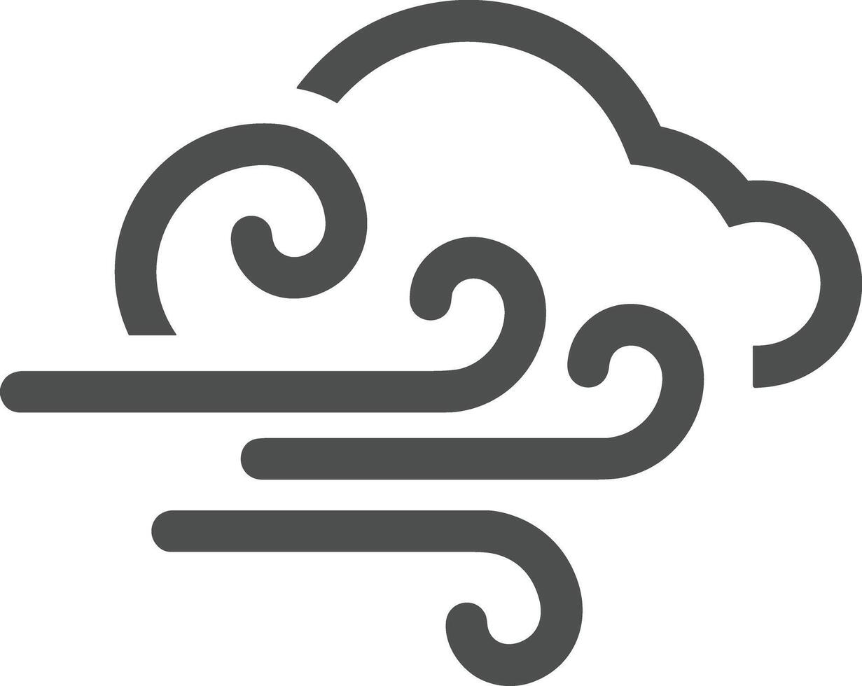 Cloud icon symbol vector image