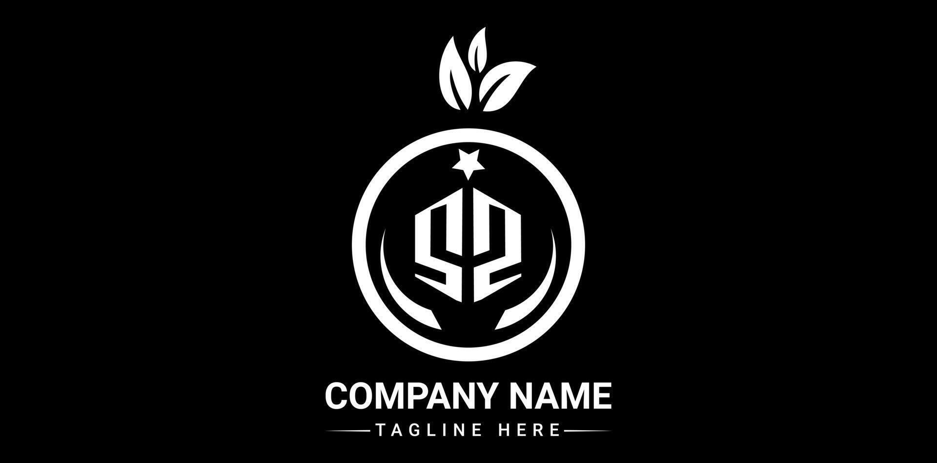 SZ, SZ letter, SZ Initials, SZ circle, SZ Flat, SZ business, SZ brand, SZ Luxury, SZ Brand, SZ Abstract, SZ Corporate, SZ Identity, SZ round, SZ simple, SZ element, SZ circle, vector