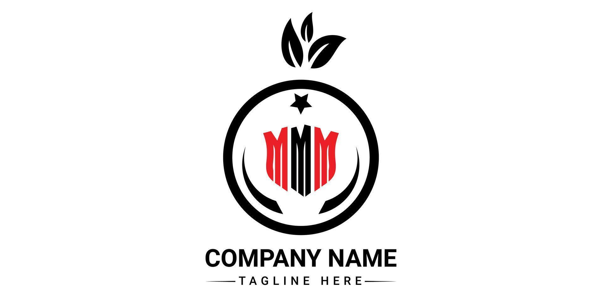 MMM, MMM letter, MMM Initials, MMM circle, MMM Flat, MMM business, MMM brand, MMM Luxury, MMM Brand, MMM Abstract, MMM Corporate, MMM Identity, MMM round, MMM simple, MMM element, MMM circle, vector