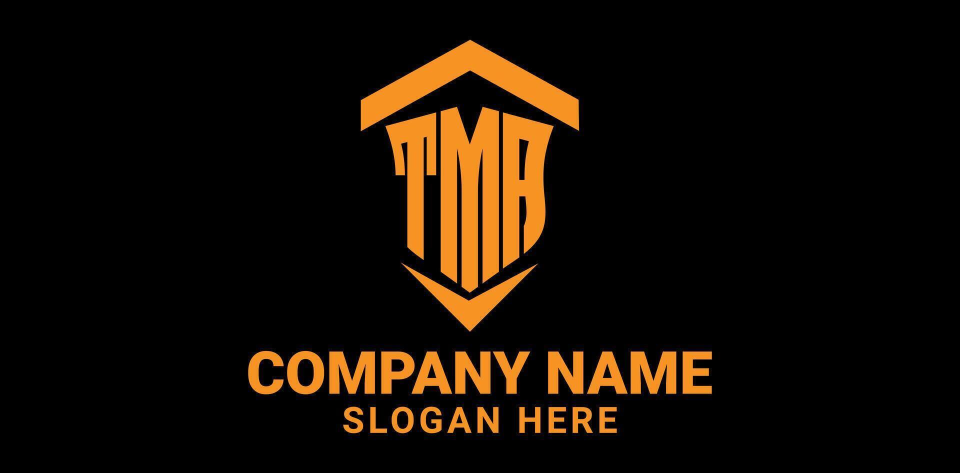 TMA, TMA letter, TMA Initials, TMA circle, TMA Flat, TMA business, TMA brand, TMA Luxury, TMA Brand, TMA Abstract, TMA Corporate, TMA Identity, TMA round, TMA simple, TMA element, TMA circle, vector