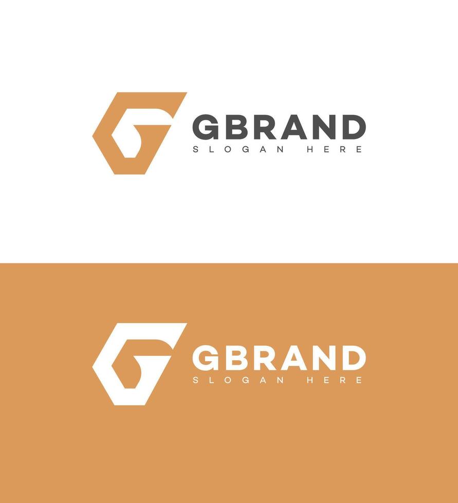 G Letter Logo Icon Brand Identity, G Letter Sign Symbol Template vector