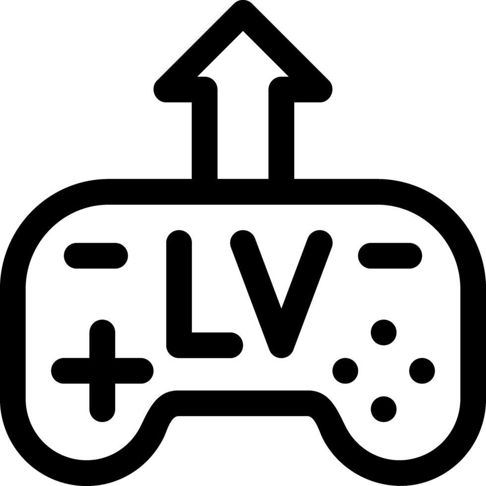 esta icono o logo juego icono o otro dónde todo relacionado a juego, el herramientas y otros o diseño solicitud software vector