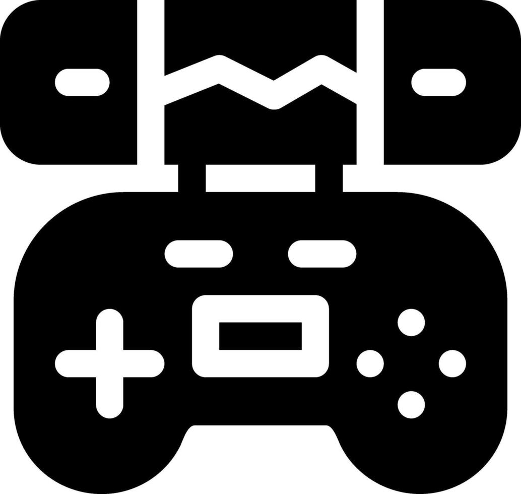 this icon or logo game icon or other where everything related to game, the tools and others or design application software vector