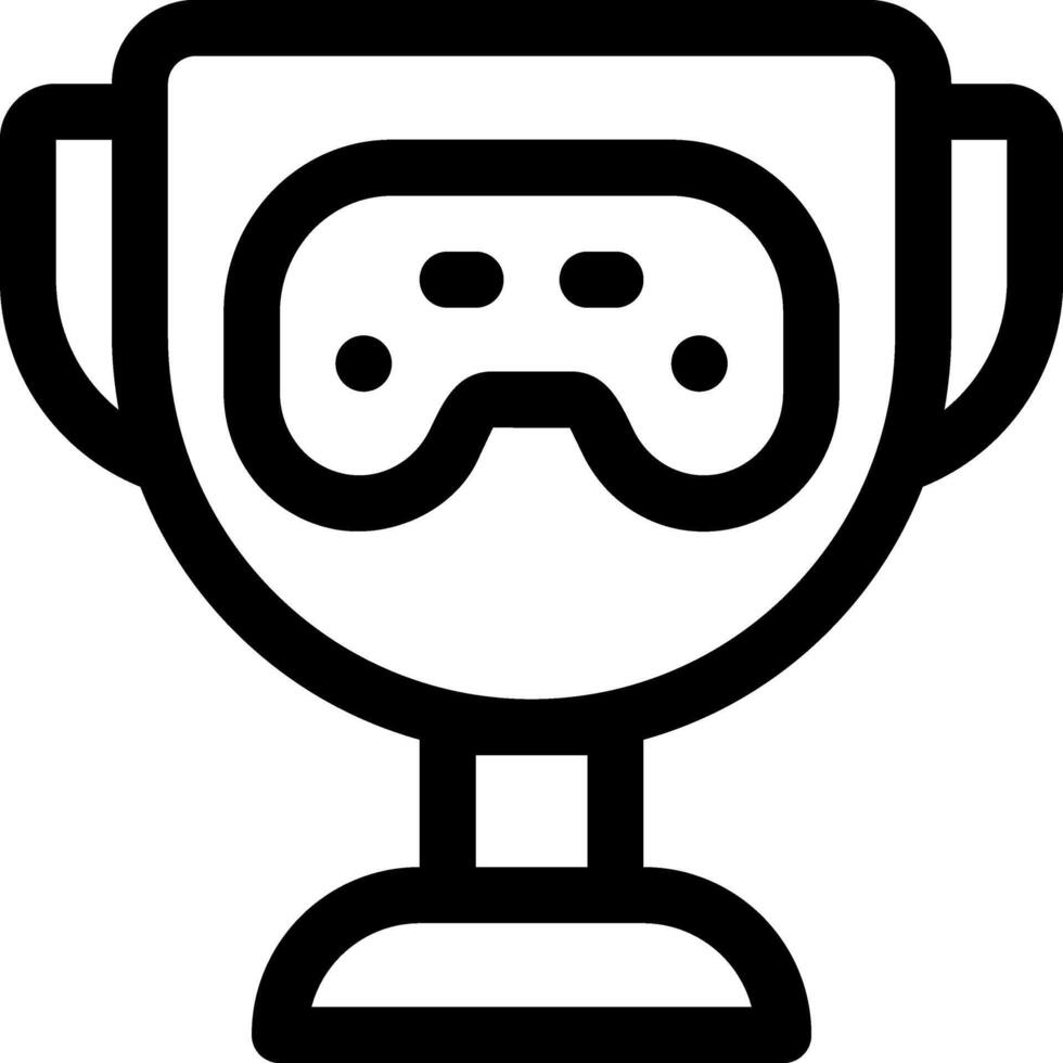 this icon or logo game icon or other where everything related to game, the tools and others or design application software vector