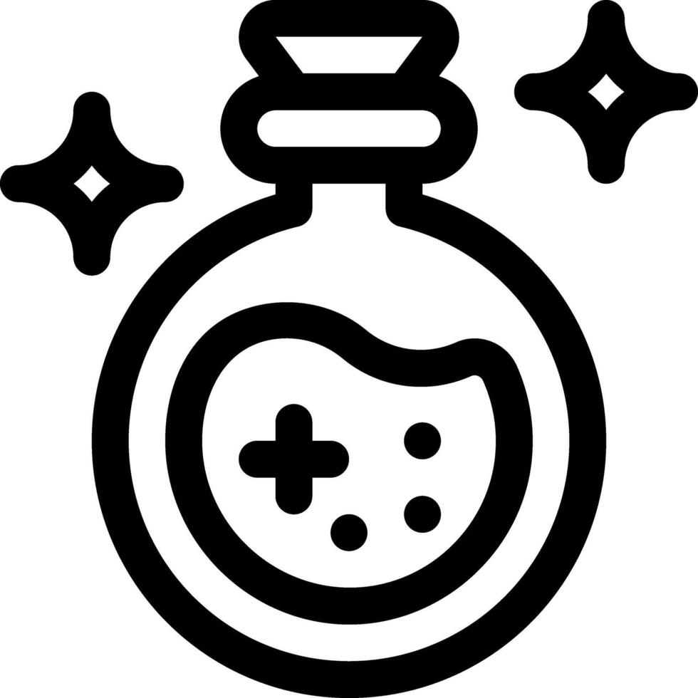 this icon or logo game icon or other where everything related to game, the tools and others or design application software vector