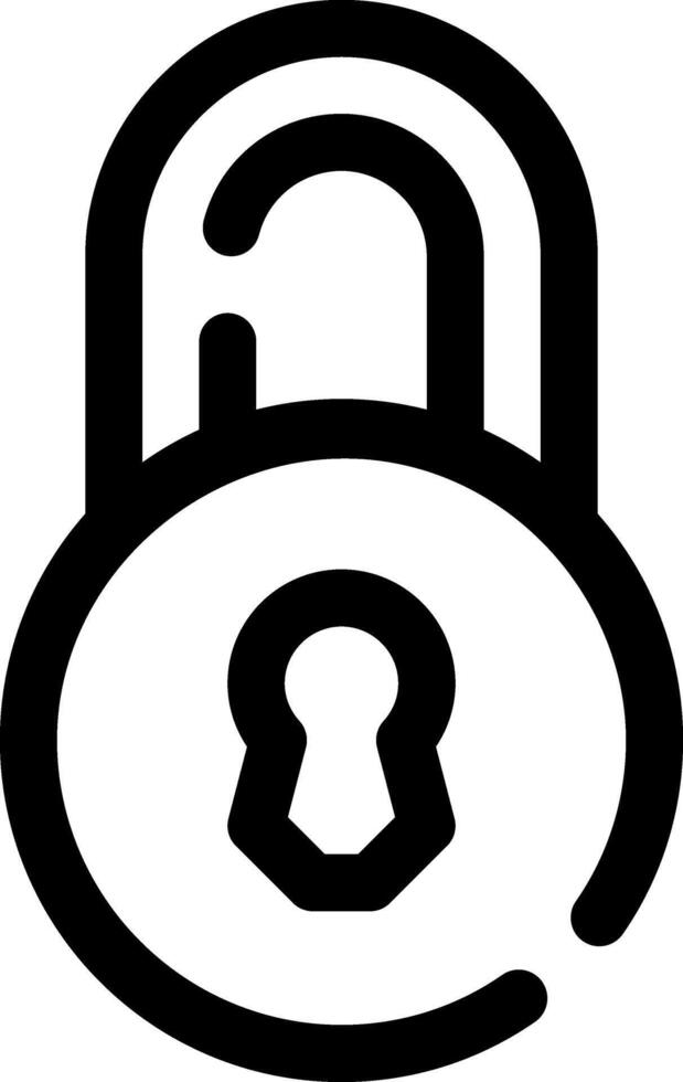 this icon or logo keys and locks icon or other where everything related to locks or kinds of locks and others or design application software vector