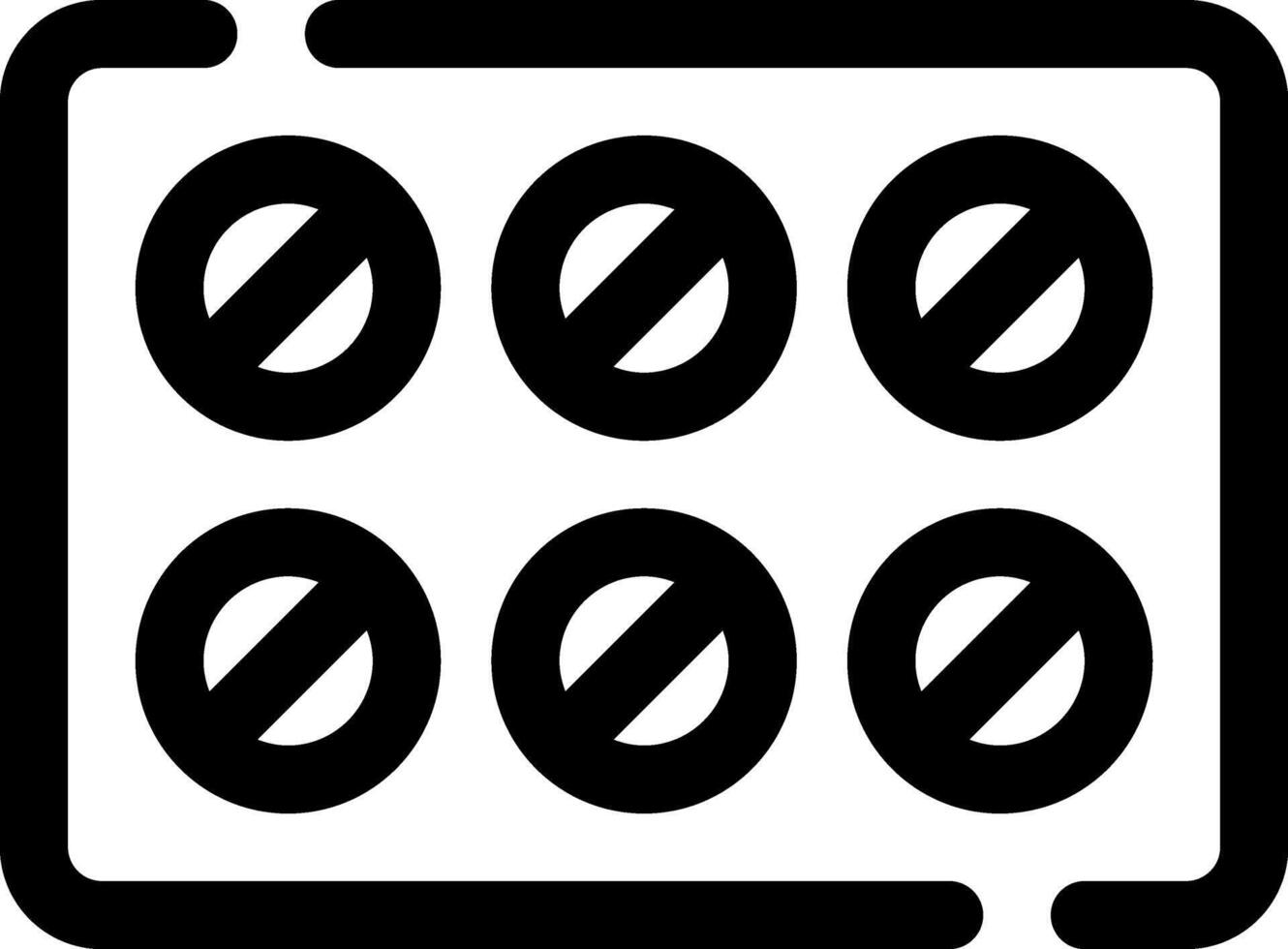 this icon or logo healthcare icon or other where everything related to medical like tools and others or design application software vector