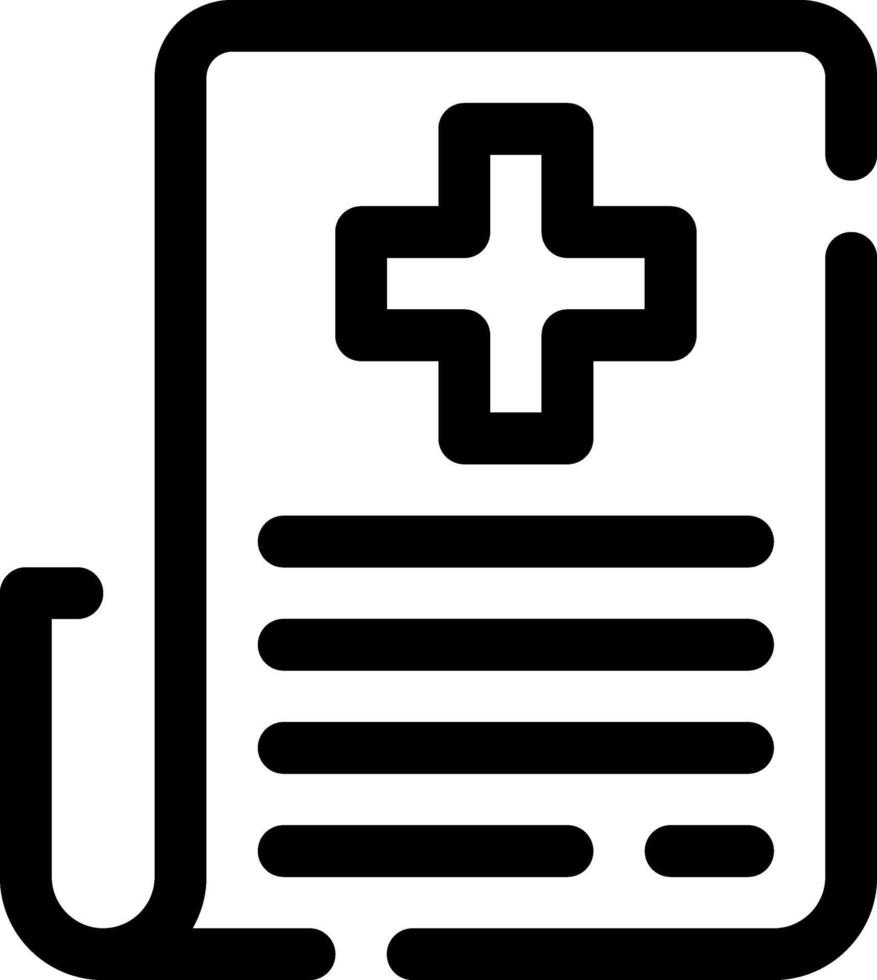 esta icono o logo cuidado de la salud icono o otro dónde todo relacionado a médico me gusta herramientas y otros o diseño solicitud software vector