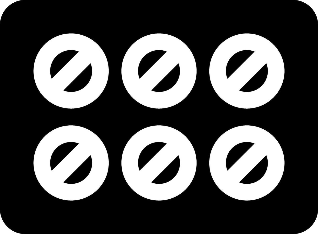 this icon or logo healthcare icon or other where everything related to medical like tools and others or design application software vector