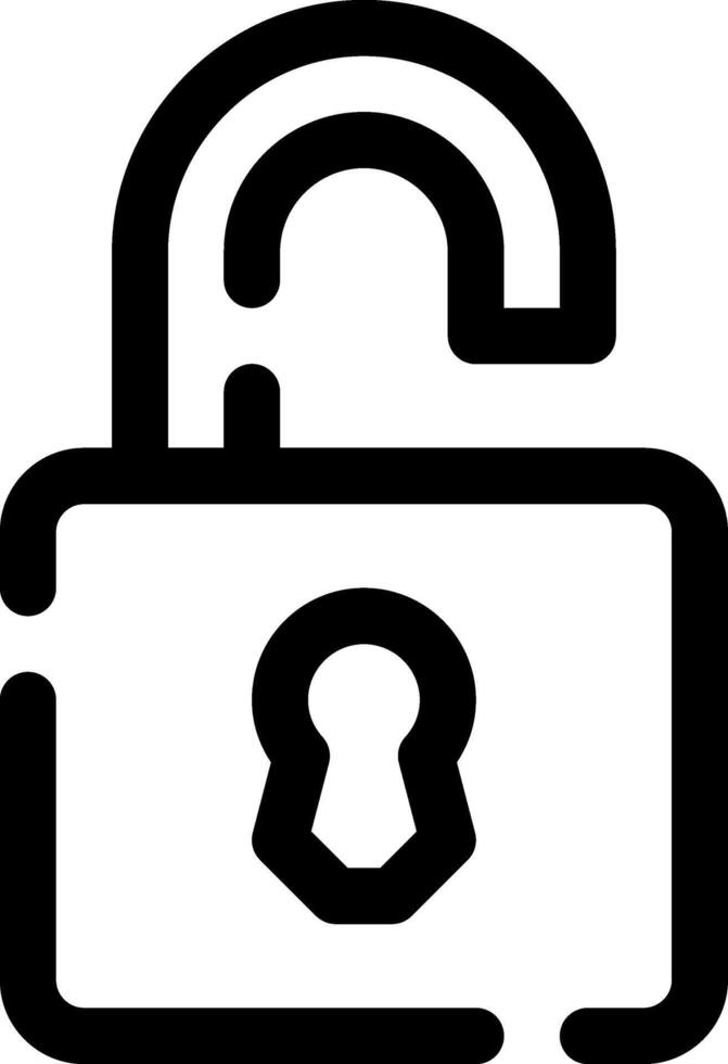 this icon or logo keys and locks icon or other where everything related to locks or kinds of locks and others or design application software vector