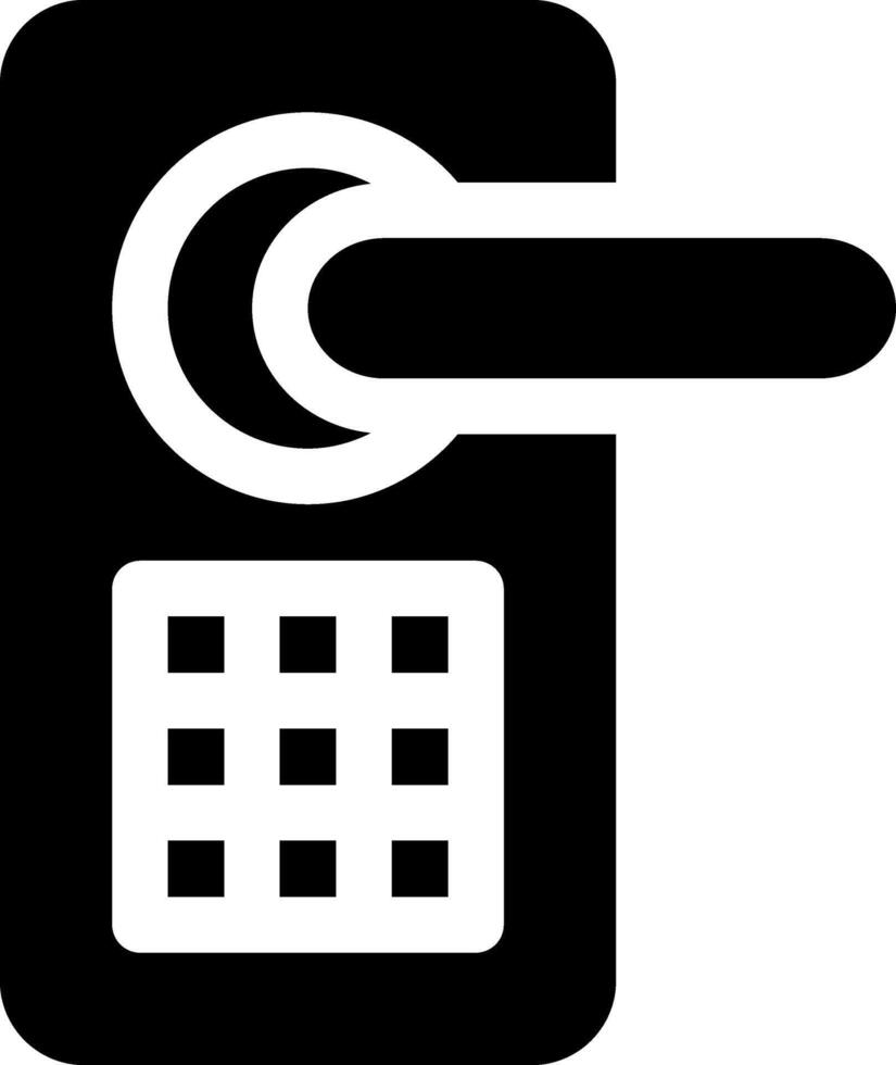 this icon or logo keys and locks icon or other where everything related to locks or kinds of locks and others or design application software vector