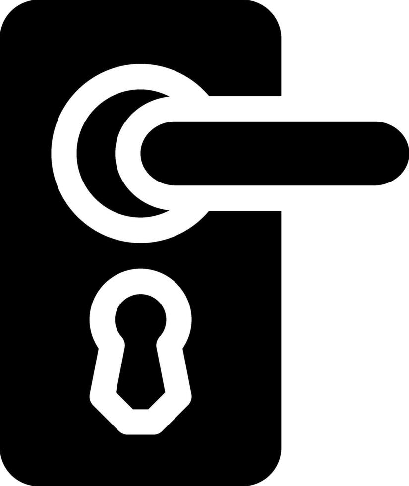this icon or logo keys and locks icon or other where everything related to locks or kinds of locks and others or design application software vector