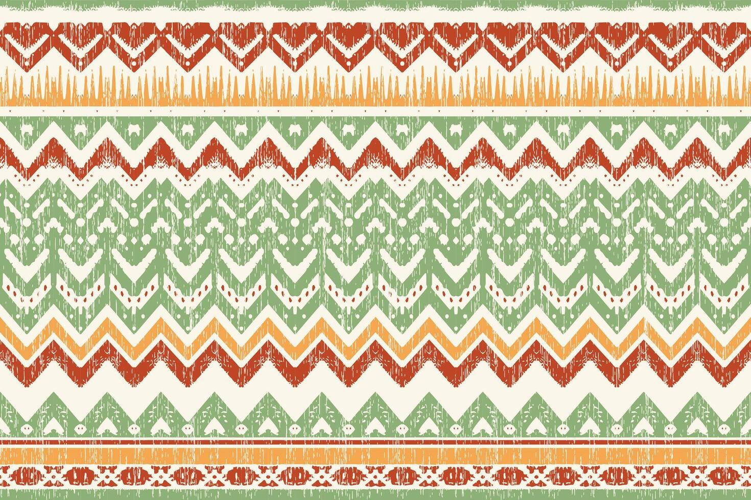 Navajo tribal vector seamless pattern. Native American ornament. Ethnic South Western decor style. Boho geometric ornament. Vector seamless pattern. Mexican blanket, rug. Woven carpet illustration