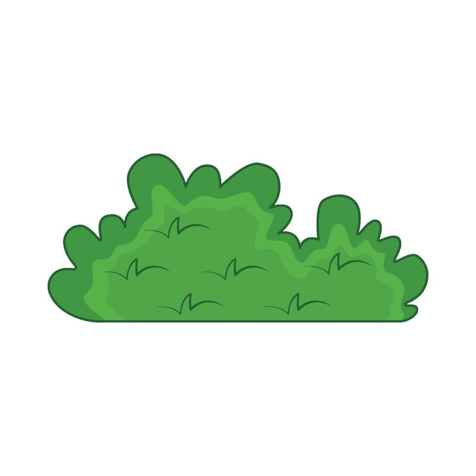 illustration of grass vector