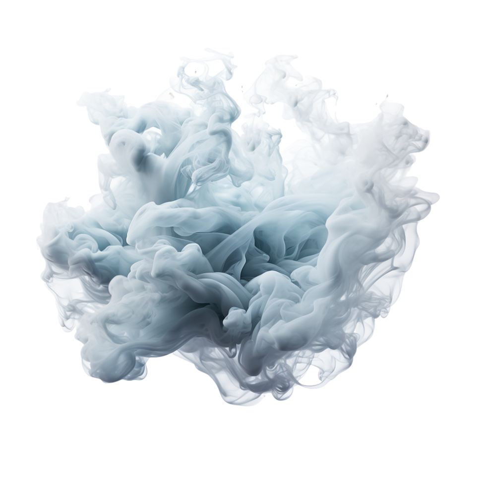 AI generated Smoke, Smoke Png