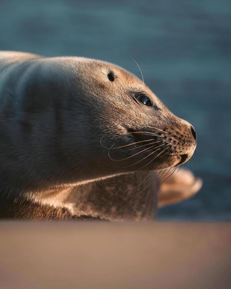 harbor seal, california, california, california, california photo