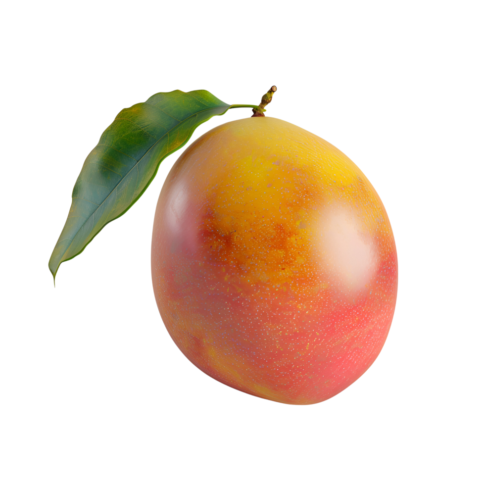 AI generated Fresh Mango No Background png