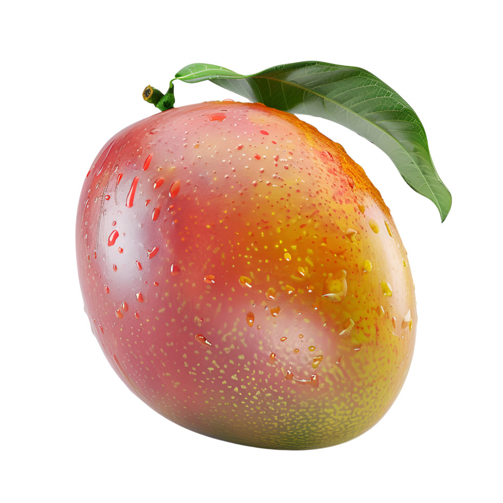 AI generated Fresh Mango No Background png