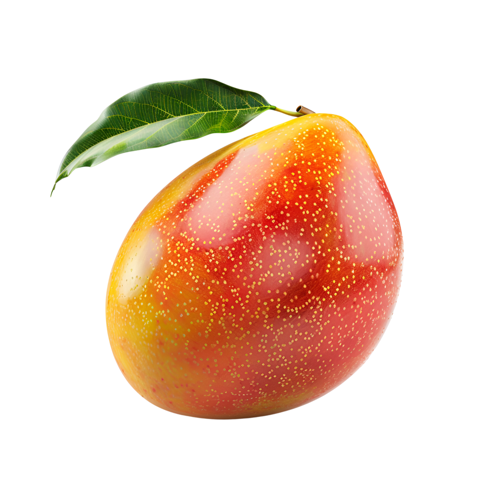 AI generated Fresh Mango No Background png