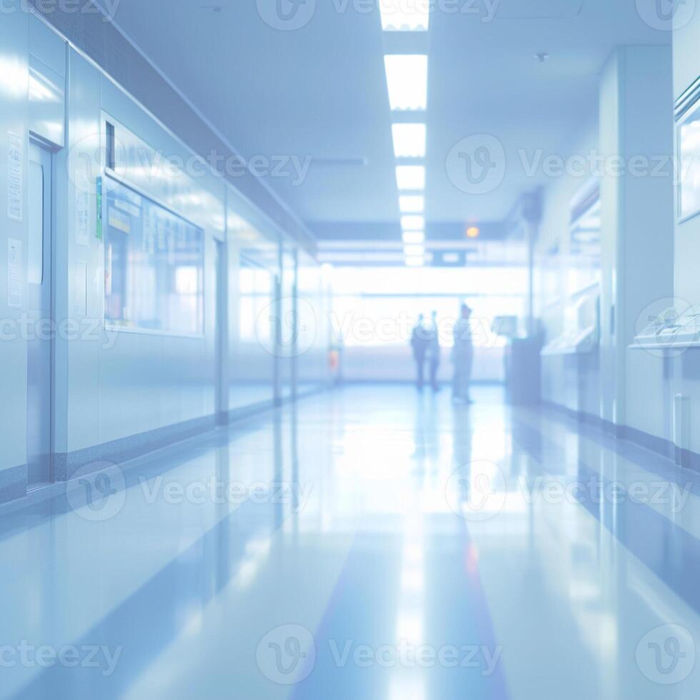 AI generated Image Subtle Medical Backdrop Stock Photo Perfection, medical background blur For Social Media Post Size