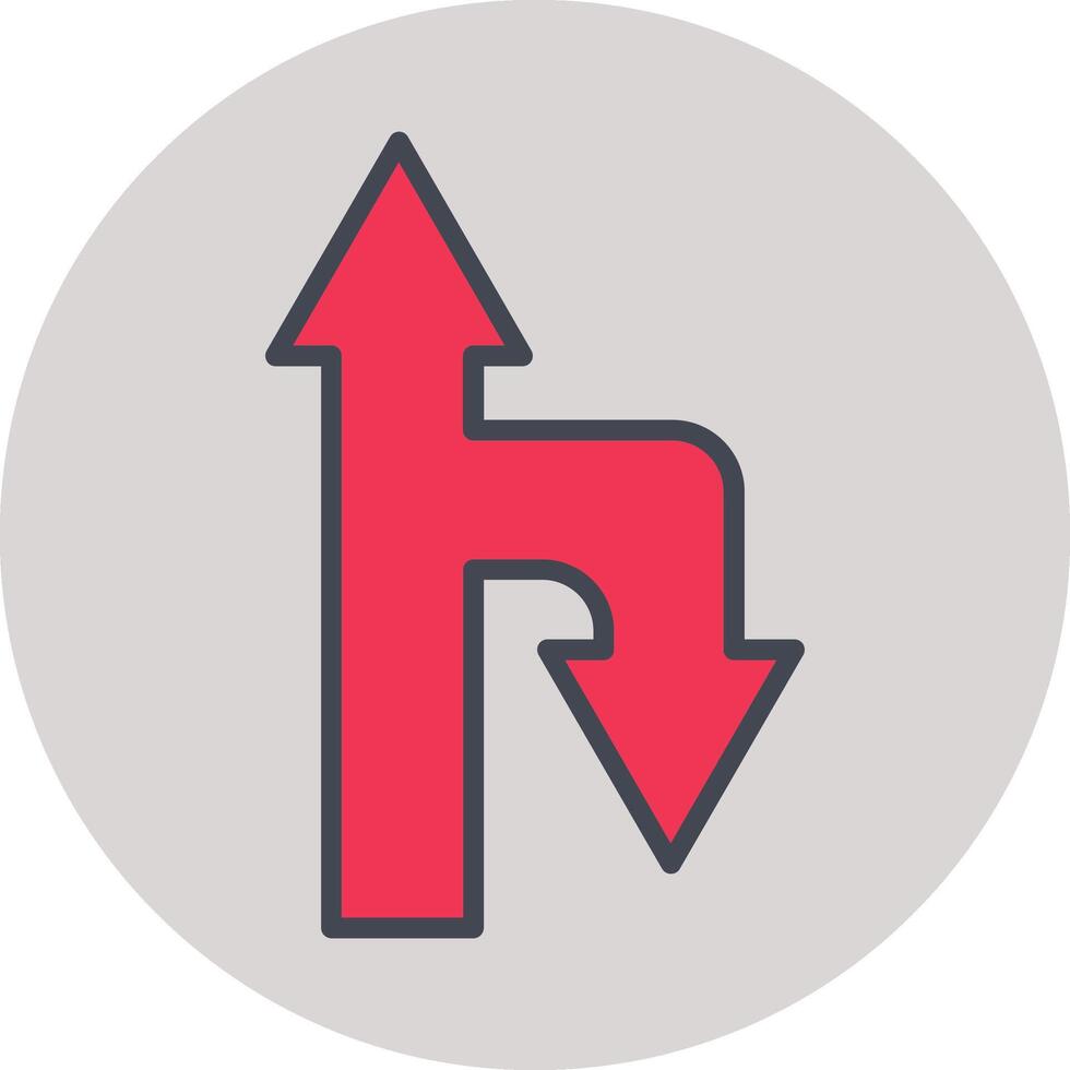 Unique Vector Icon