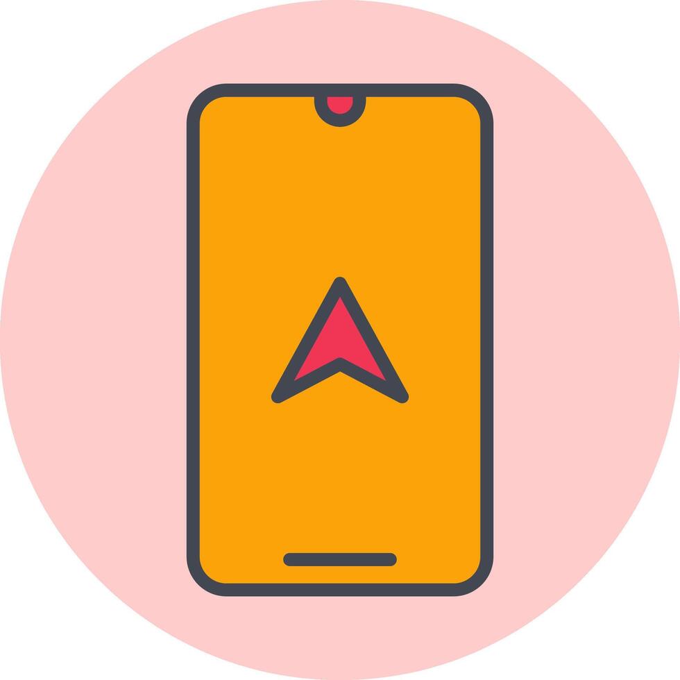 Unique Vector Icon