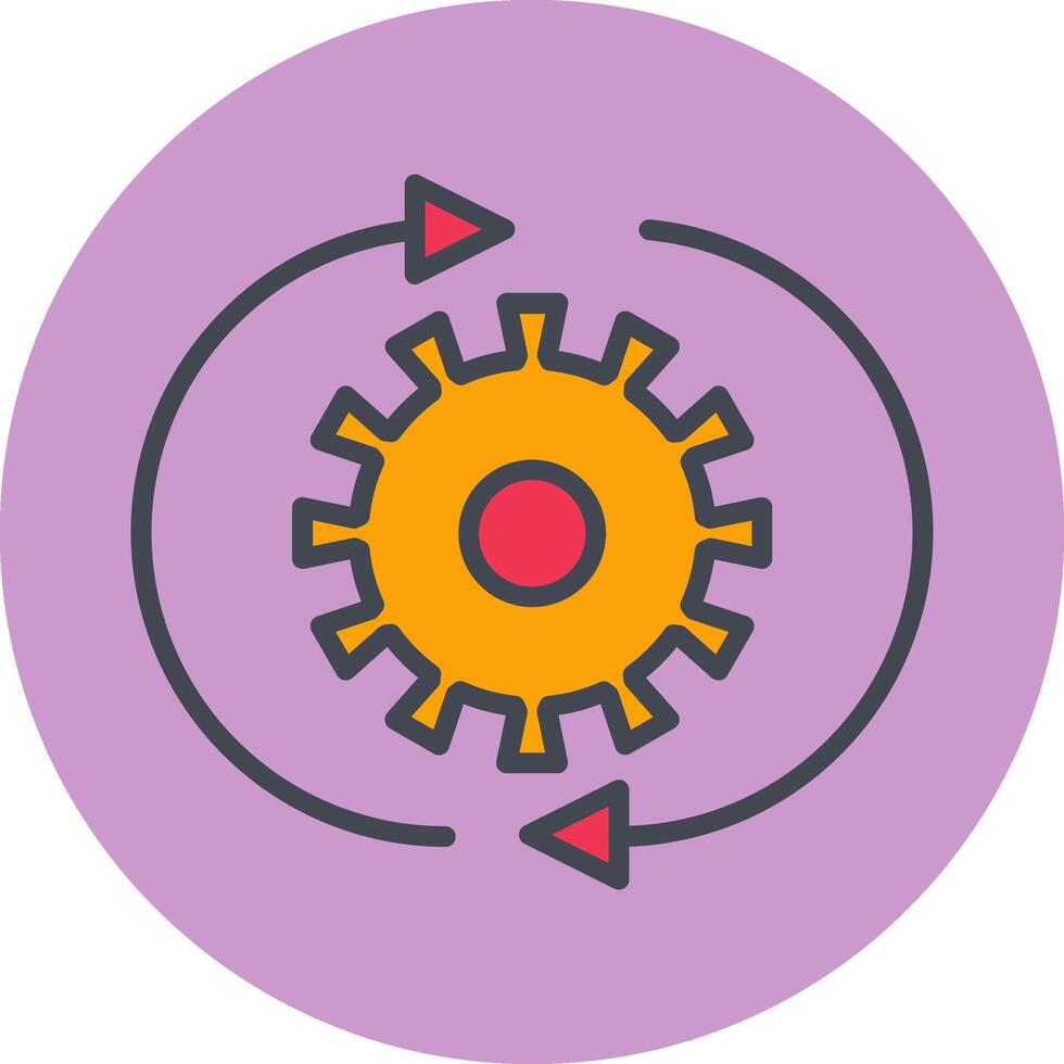 Unique Vector Icon