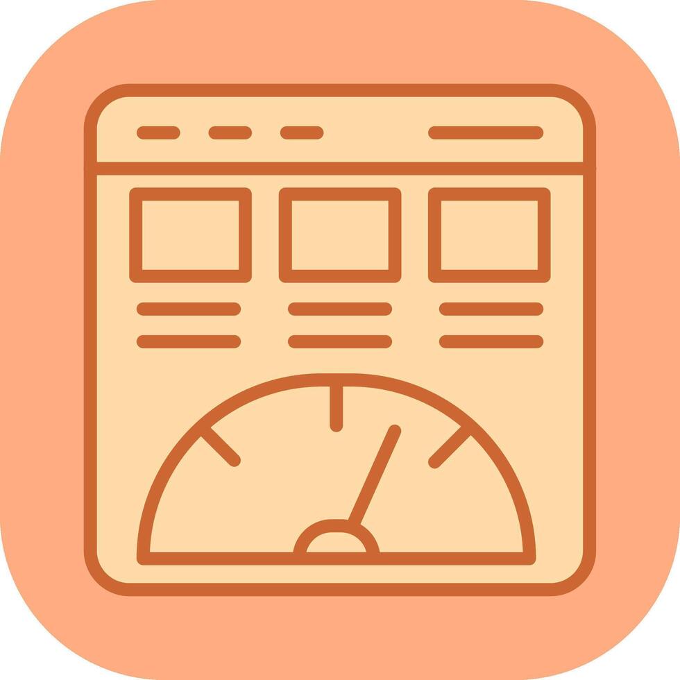 Scroll Vector Icon