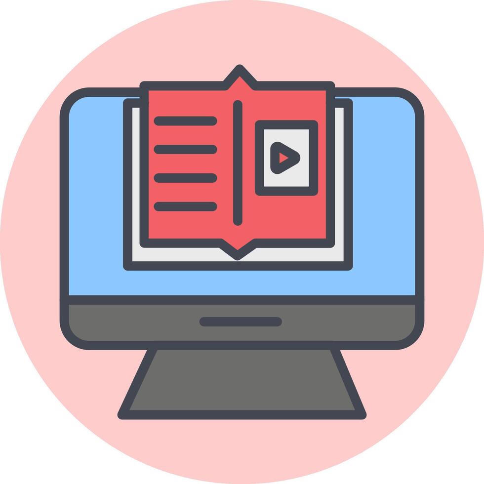 Unique Vector Icon