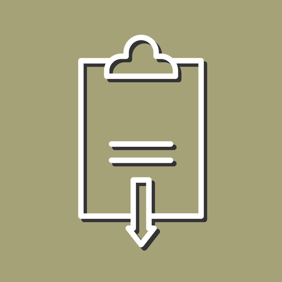 Unique Vector Icon