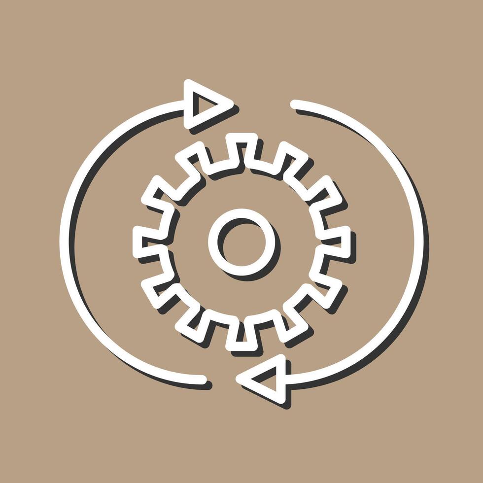 Unique Vector Icon