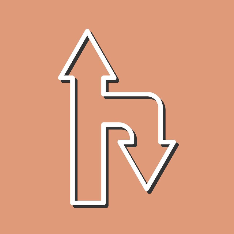 Unique Vector Icon