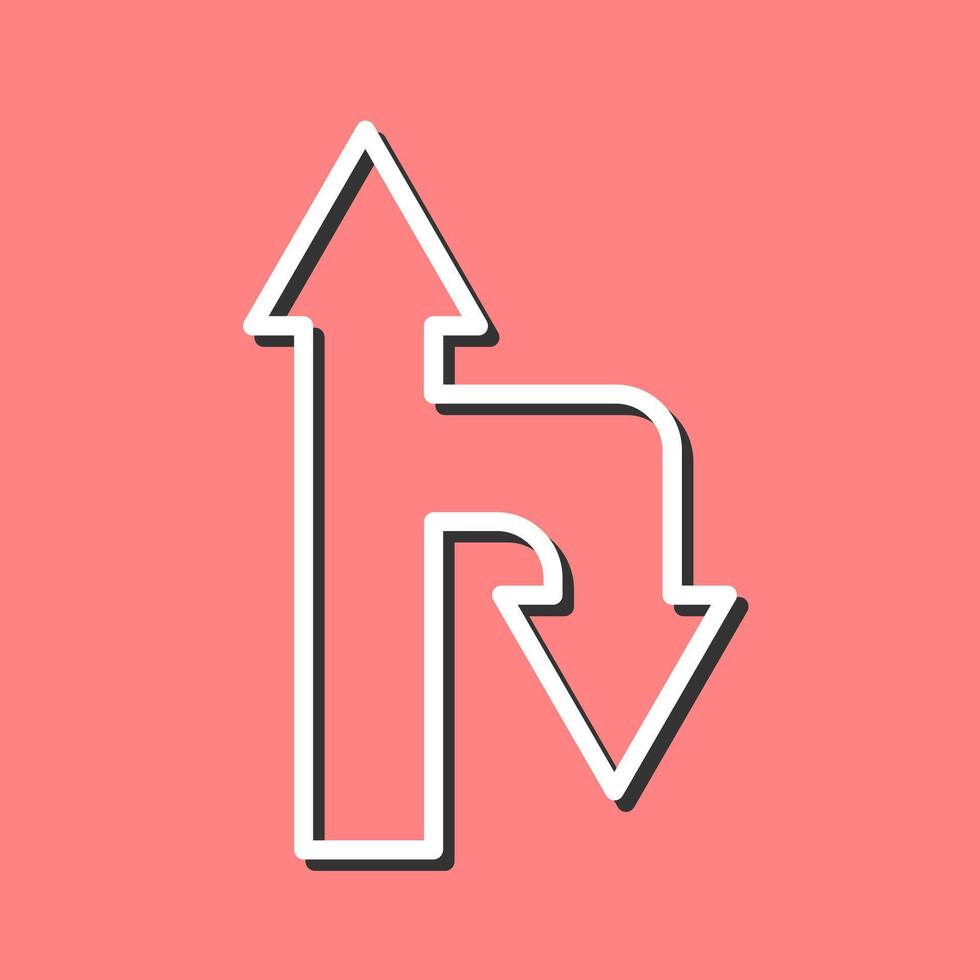 Unique Vector Icon