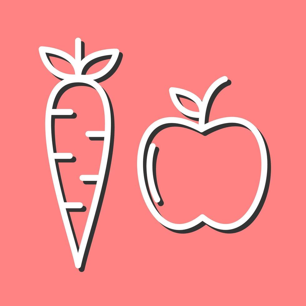 Unique Vector Icon