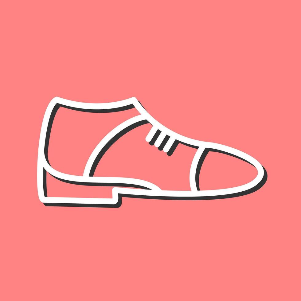 Unique Line Icon vector