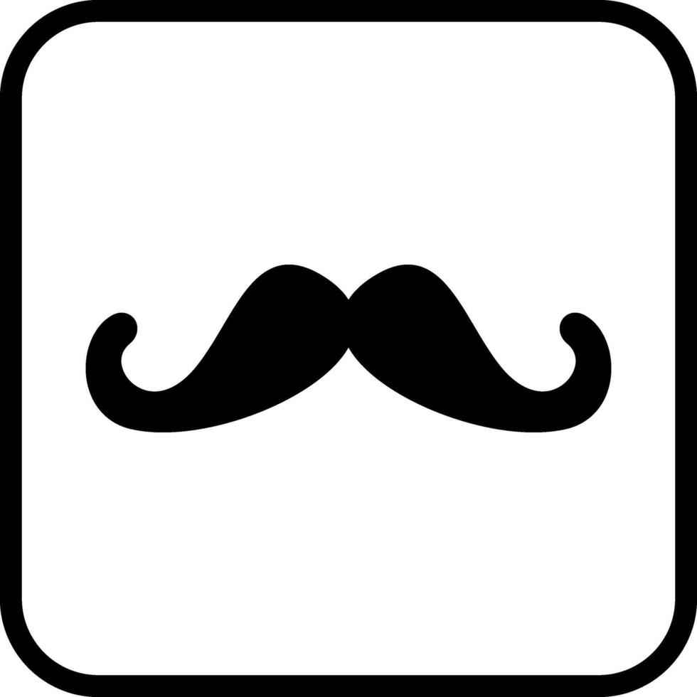 Unique Line Icon vector