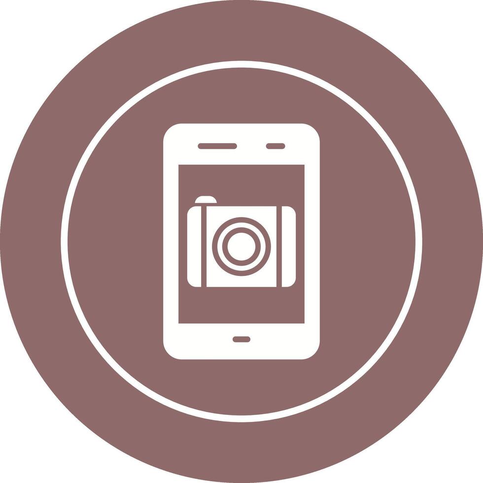 Unique Line Icon vector