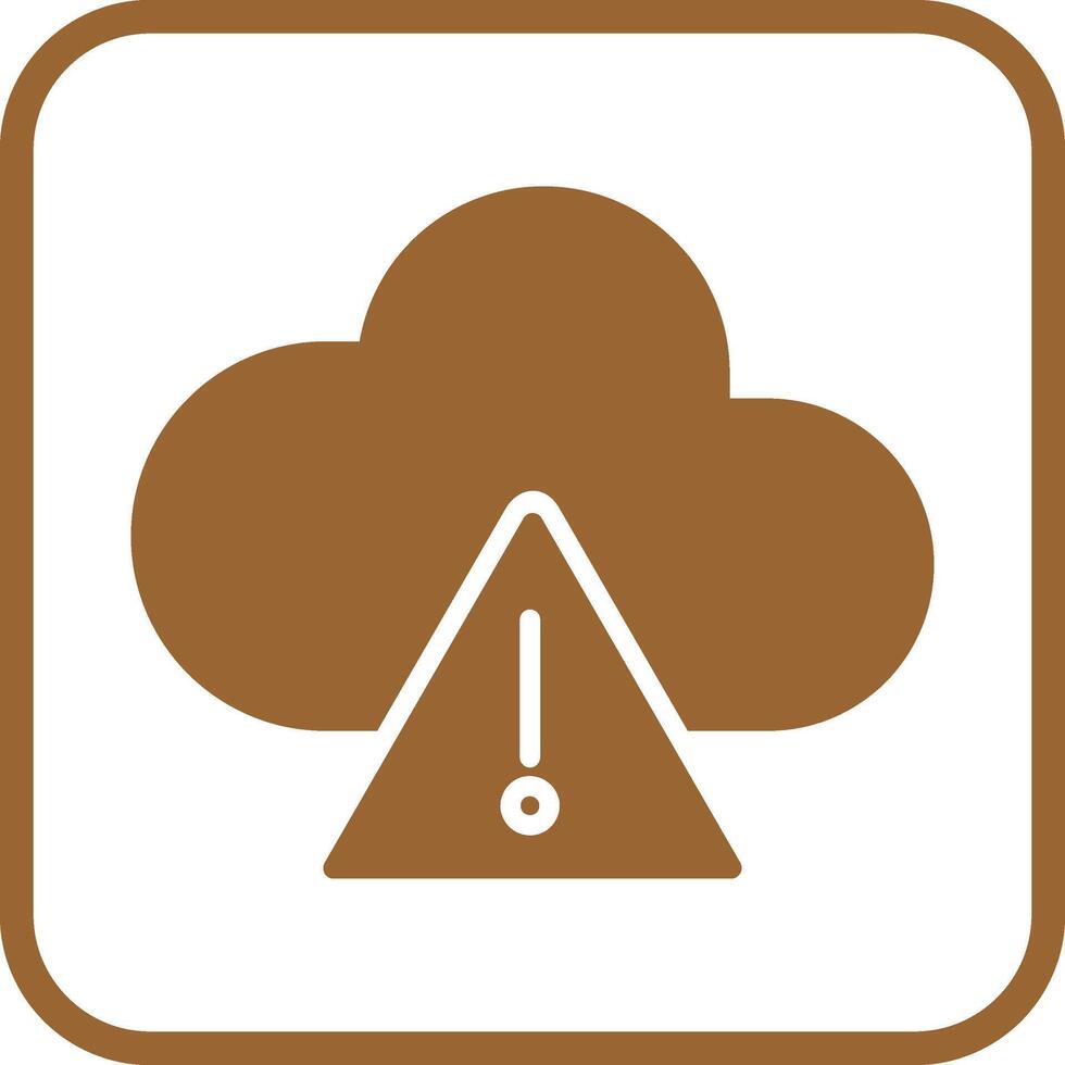 Unique Line Icon vector