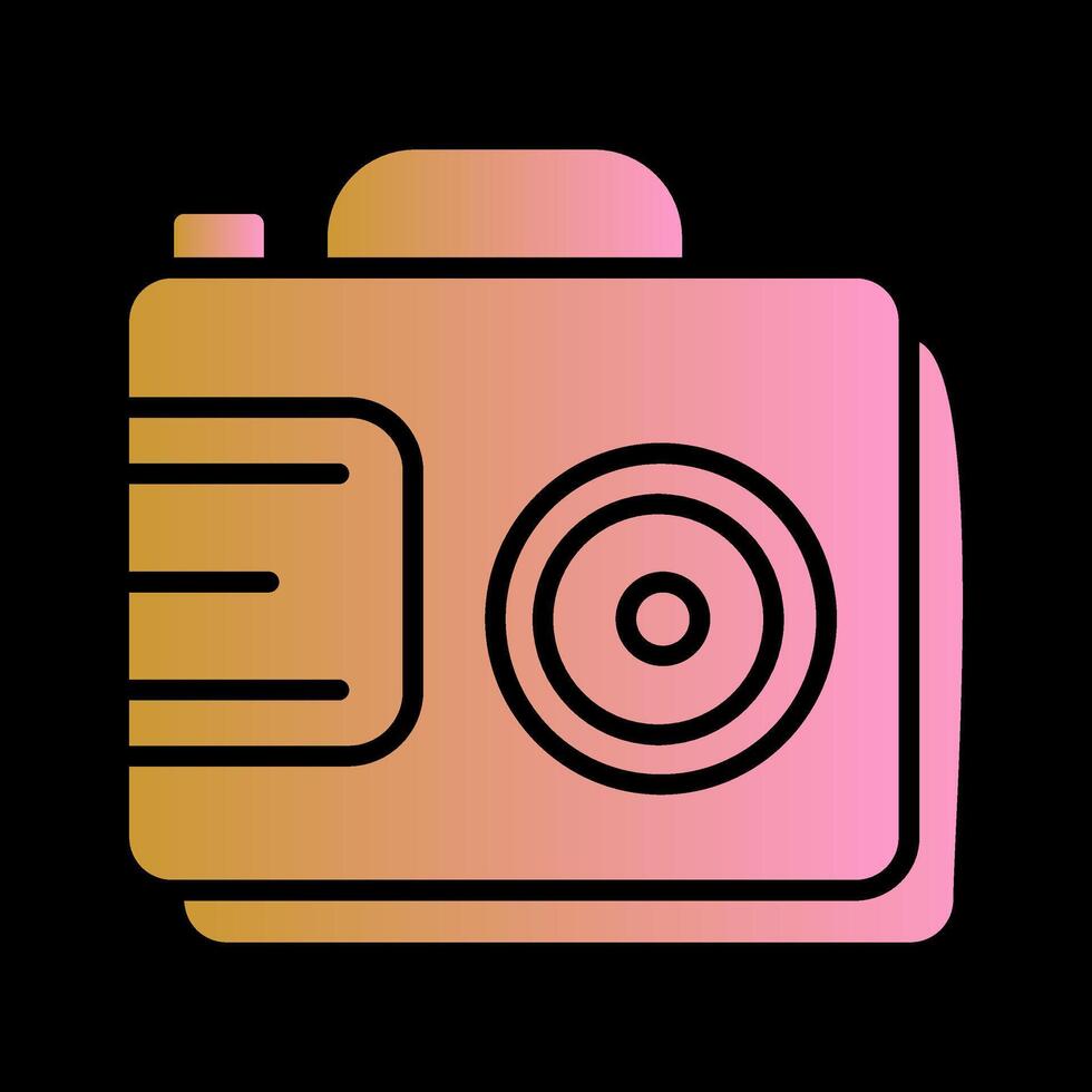 Unique Vector Icon