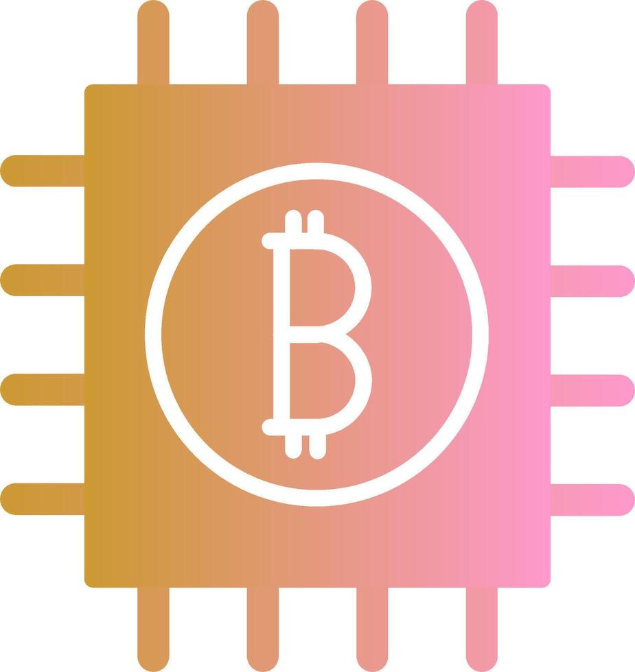 Chip Vector Icon