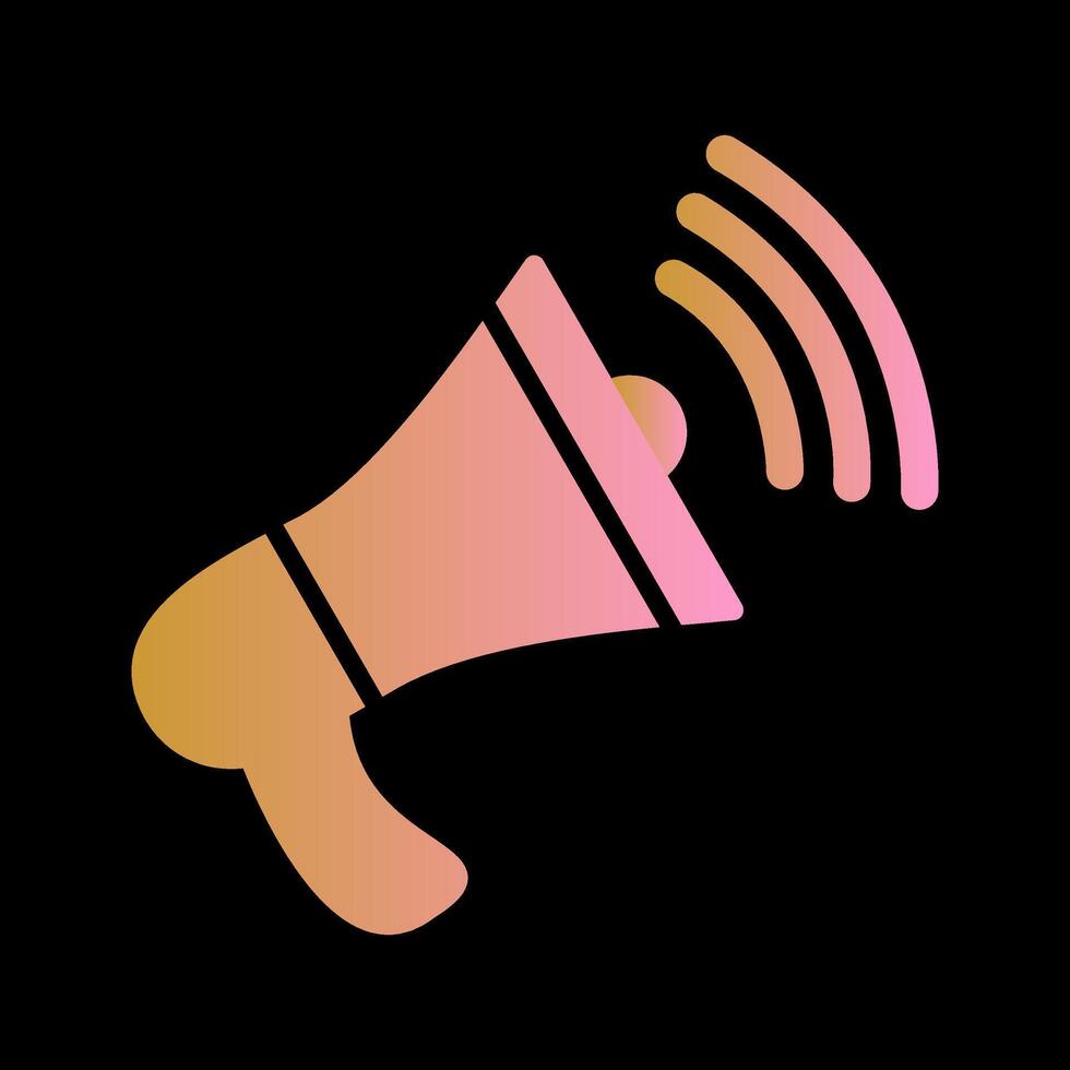 Unique Line Icon vector