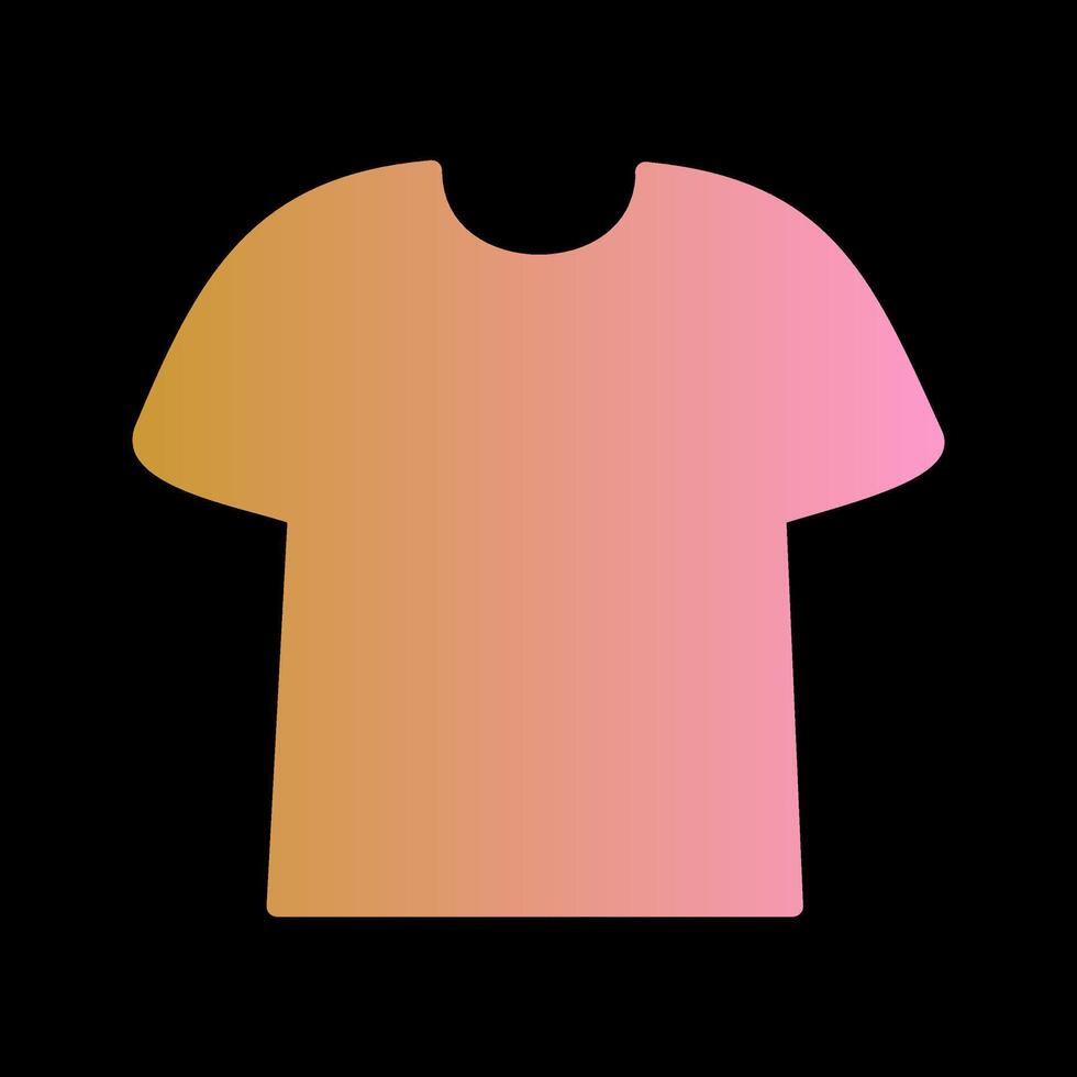 Unique Line Icon vector