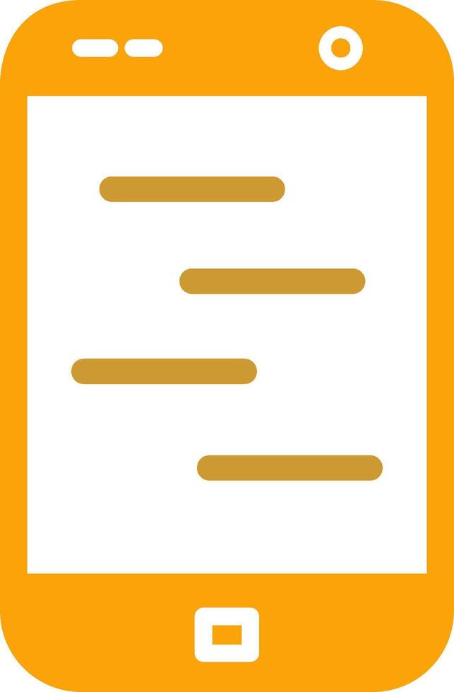 Unique Line Icon vector