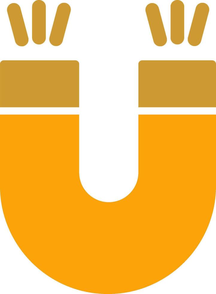 Unique Line Icon vector