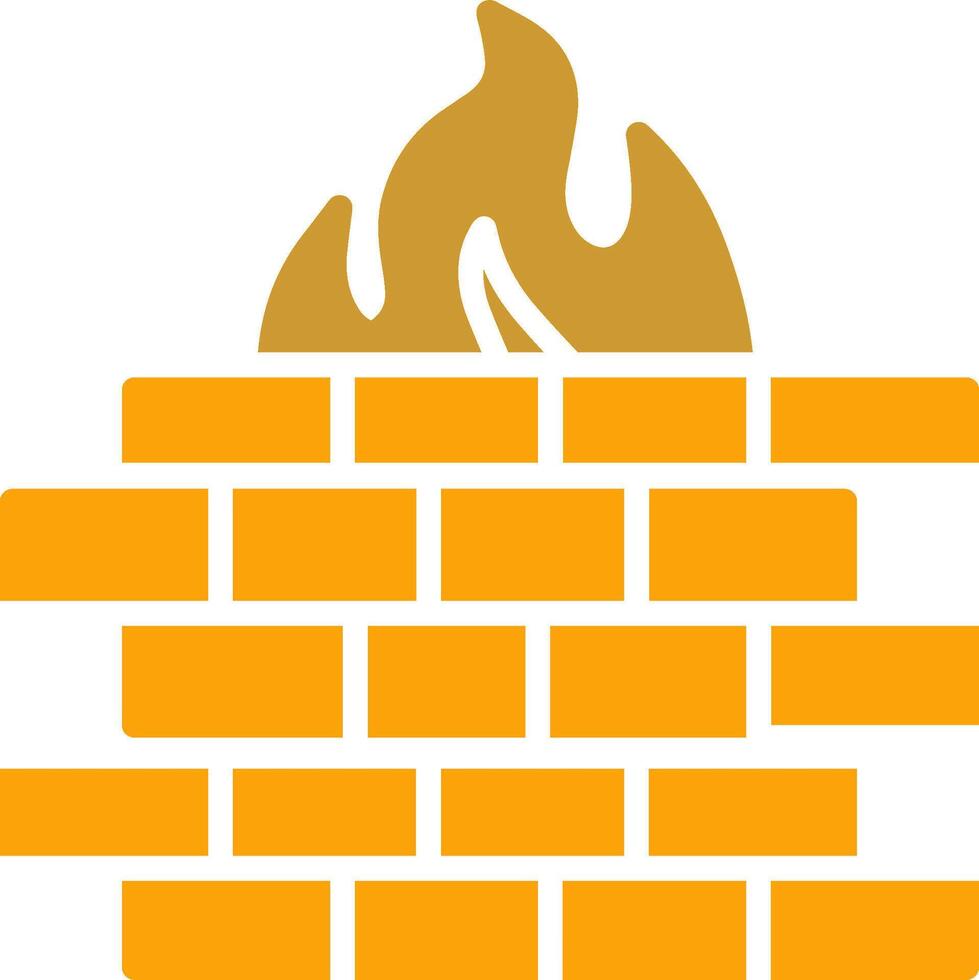 Unique Line Icon vector