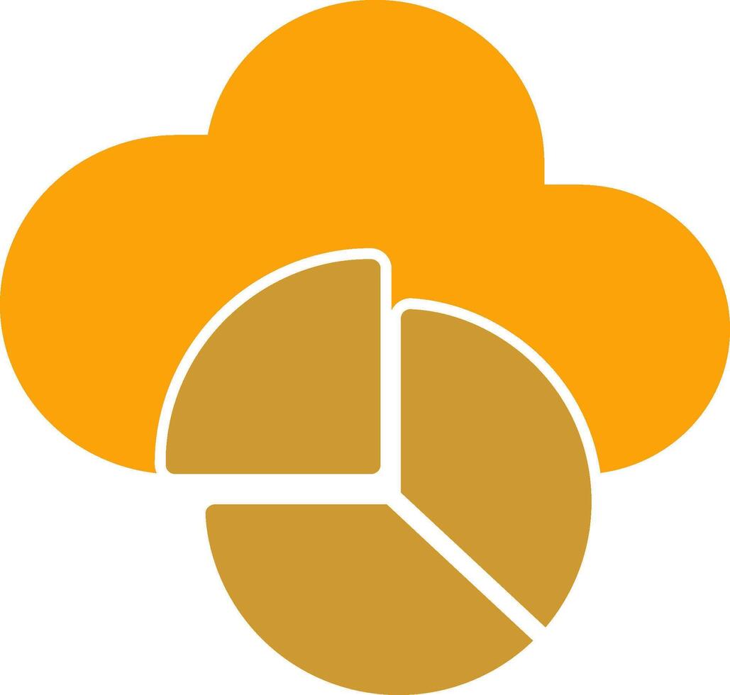 Unique Line Icon vector