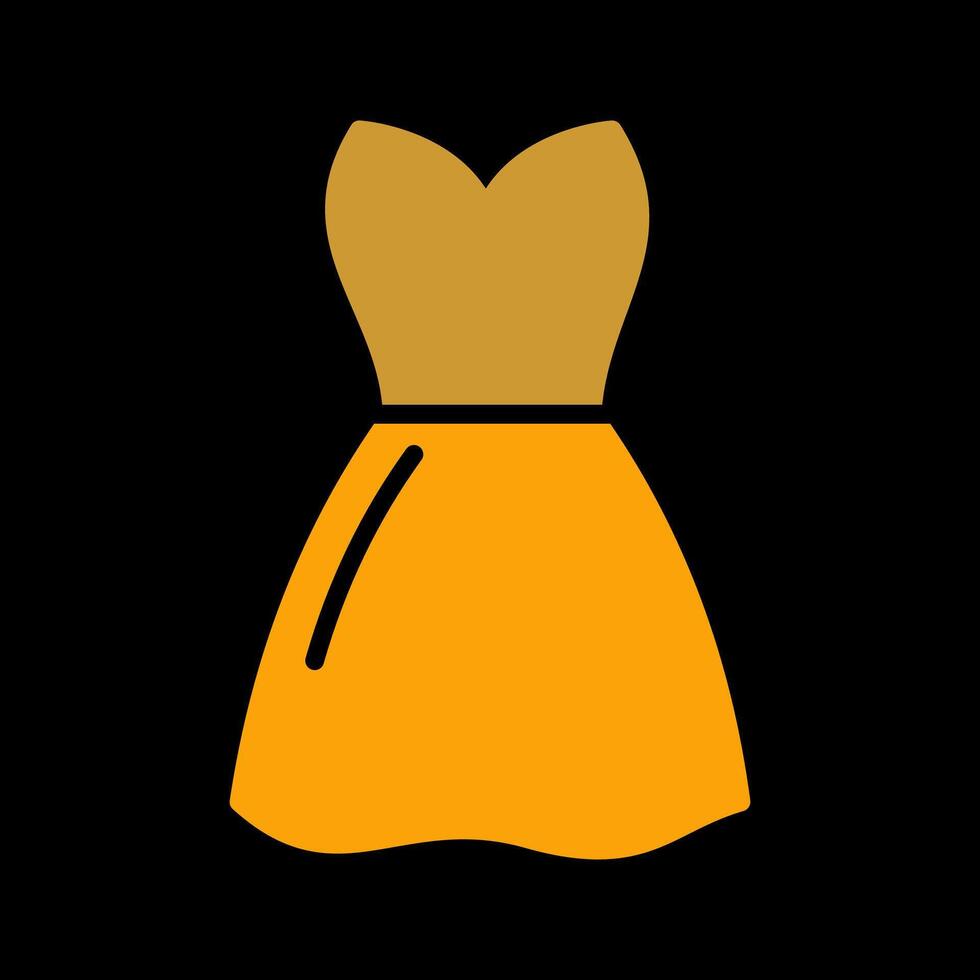 Unique Line Icon vector