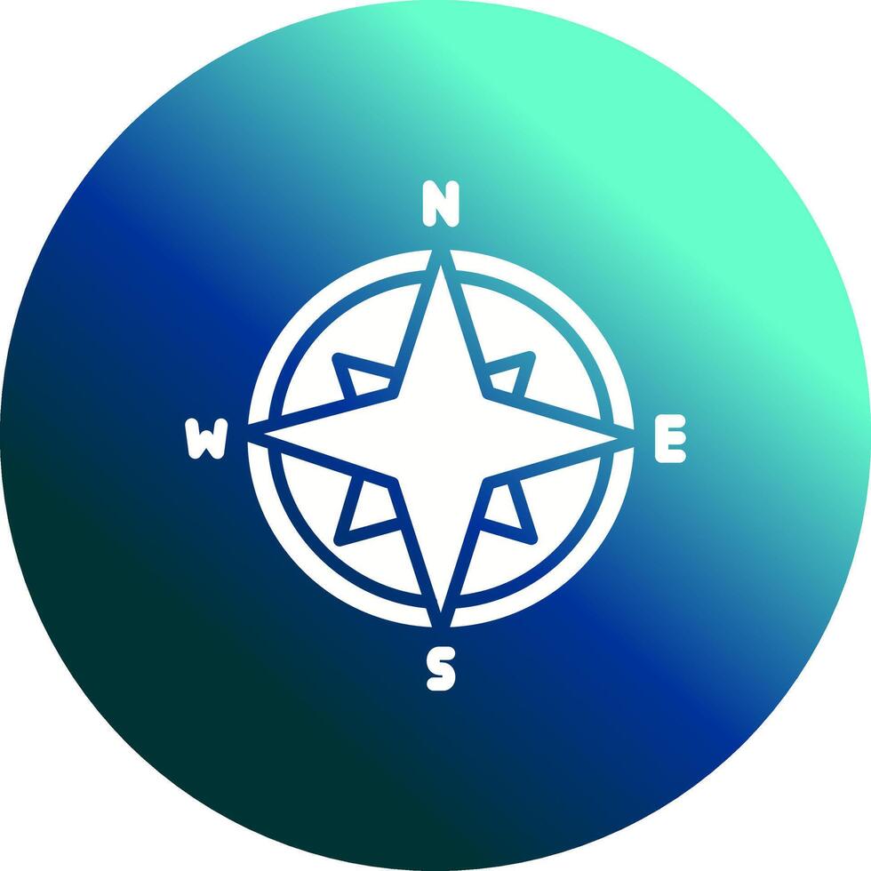 Unique Line Icon vector