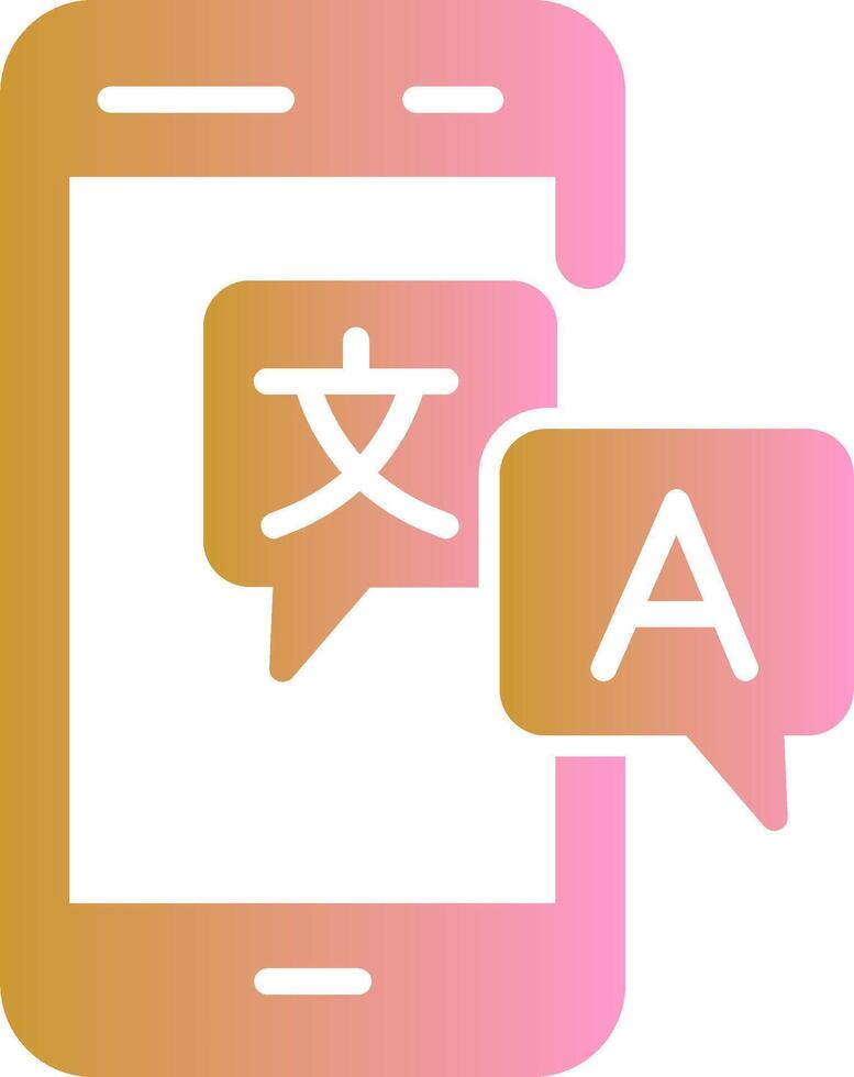 Unique Line Icon vector